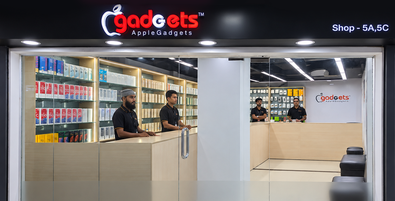 Gadget Fly - Level 5, Shop 5A, Theme Omor Plaza, New Market, Rajshahi